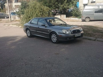 Авто Hyundai Sonata 2004 № 8176530