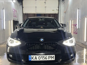 Авто BMW 1 Серия 2011 № 8176531