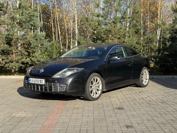 Авто Renault Laguna 2011 № 8176534