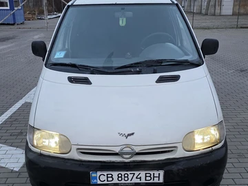 Авто Nissan Vanette 2003 № 8176536
