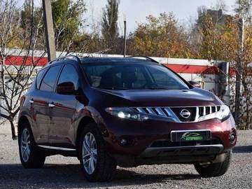 Авто Nissan Murano 2008 № 8176584