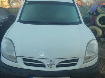 Авто Nissan Kubistar 2004 № 8176585