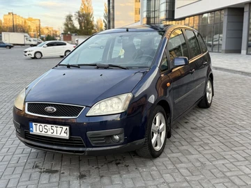 Авто Ford C-Max 2001 № 8176586