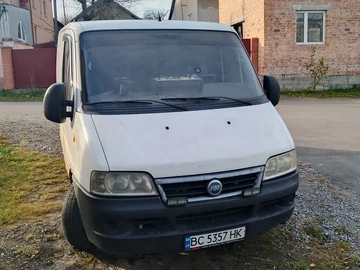Авто Fiat Ducato 2004 № 8176589
