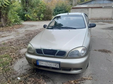 Авто ЗАЗ Lanos 2011 № 8176590