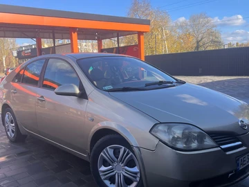 Авто Nissan Primera 2004 № 8176593