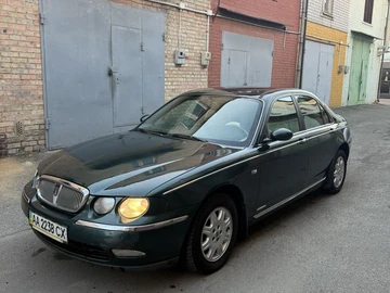 Авто Rover 75 1999 № 8176597