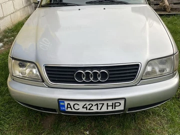 Авто Audi A6 1995 № 8176598