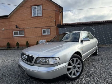 Авто Audi A8 1997 № 8176599