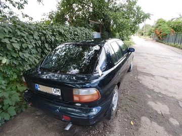 Авто KIA Sephia 1997 № 8176600