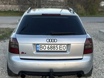 Авто Audi A4 2002 № 8176606