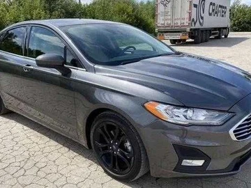 Авто Ford Fusion 2019 № 8176607