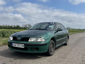 Авто Mitsubishi Carisma 2000 № 8176608