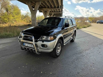 Авто Mitsubishi Pajero Sport 2004 № 8176609