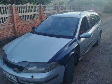 Авто Renault Laguna 2001 № 8176612