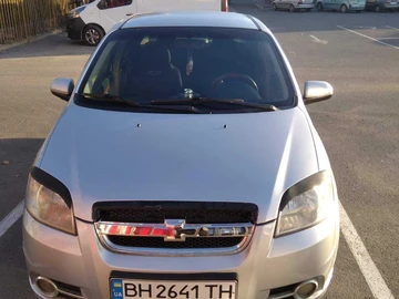 Авто Chevrolet Aveo 2008 № 8176615
