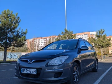 Авто Hyundai I30 2008 № 8176619