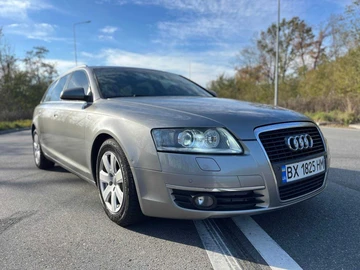 Авто Audi A6 2006 № 8176622