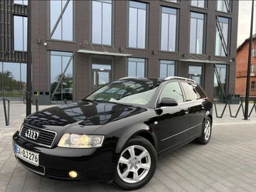 Авто Audi A4 2003 № 8176623