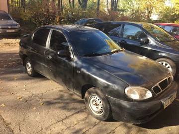 Авто Daewoo Sens 2006 № 8176626