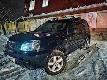 Авто Nissan X-Trail 2007 № 8176631