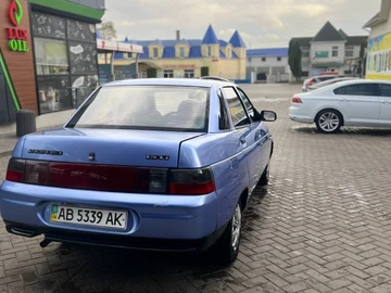 Авто ВАЗ 2110 2001 № 8176632