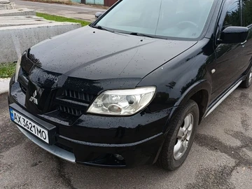 Авто Mitsubishi Outlander 2008 № 8176634