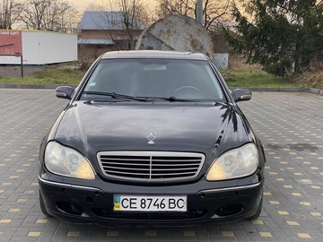 Авто Mercedes 220 2001 № 8176635