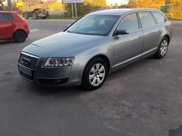 Авто Audi A6 2008 № 8176637
