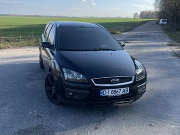 Авто Ford Focus 2006 № 8176638