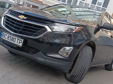 Авто Chevrolet Equinox 2018 № 8176639