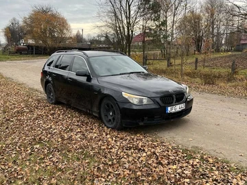 Авто BMW 5 Серия 2005 № 8176641
