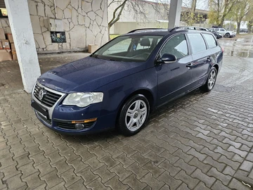 Авто Volkswagen Passat Variant 2007 № 8176643