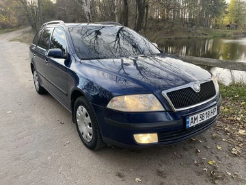 Авто Skoda Octavia 2008 № 8176646