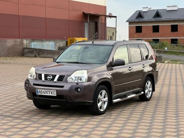 Авто Nissan X-Trail 2007 № 8176650