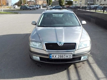 Авто Skoda Octavia 2006 № 8176651