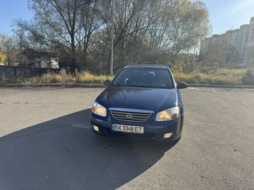 Авто KIA Cerato Forte  2008 № 8176652