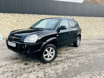 Авто Hyundai Tucson 2006 № 8176653