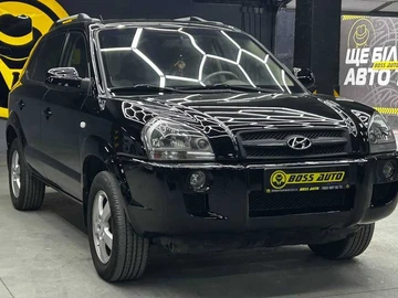 Авто Hyundai Tucson 2008 № 8176654