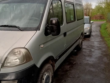 Авто Opel Movano 2008 № 8176655