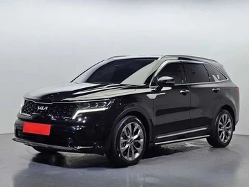 Авто KIA Sorento 2021 № 8176656