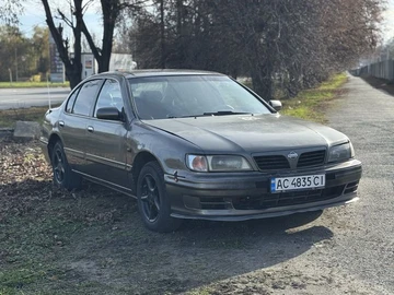 Авто Nissan Maxima 1998 № 8176657