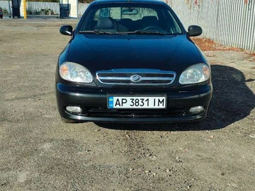 Авто Daewoo Lanos Sens  2010 № 8176659
