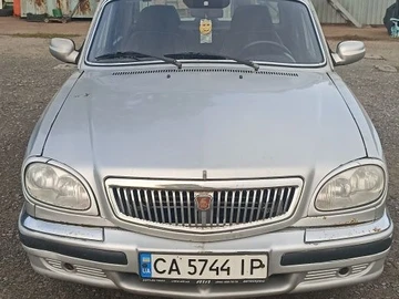 Авто ГАЗ 31105 2004 № 8176660