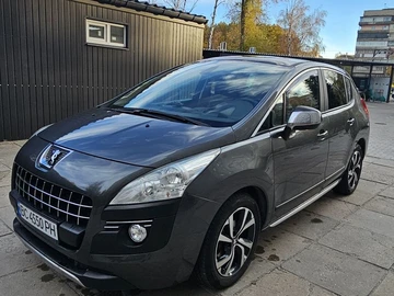 Авто Peugeot 3008 2012 № 8176661