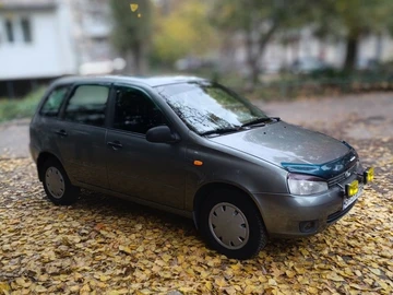 Авто ВАЗ 1117 Kalina 2008 № 8176773