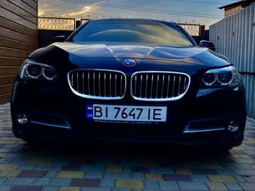 Авто BMW 5 Серия 2016 № 8176775
