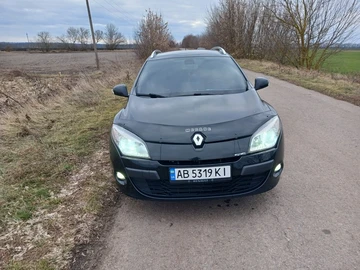 Авто Renault Megane 2011 № 8176779