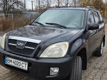 Авто Chery Tiggo 2007 № 8176780