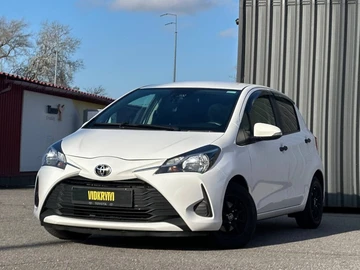 Авто Toyota Yaris 2018 № 8176781